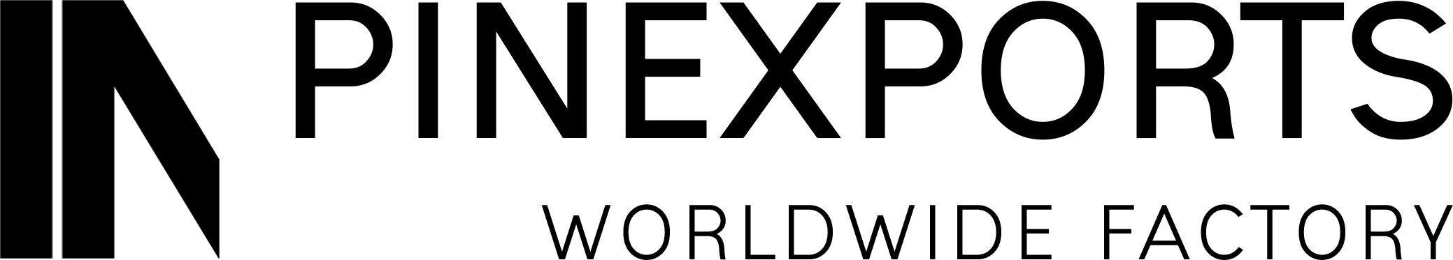 Pinexports Logo